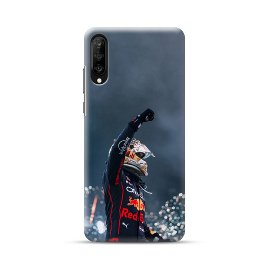 Coque de Téléphone Samsung Galaxy Formule 1 Max Verstappen