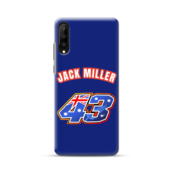 Coque de Téléphone Samsung Galaxy Jack Miller