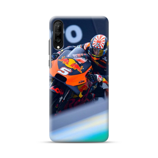 Coque de Téléphone Samsung Galaxy Johann Zarco KTM