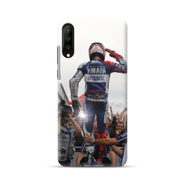 Coque de Téléphone Samsung Galaxy Jorge Lorenzo chez Yamaha