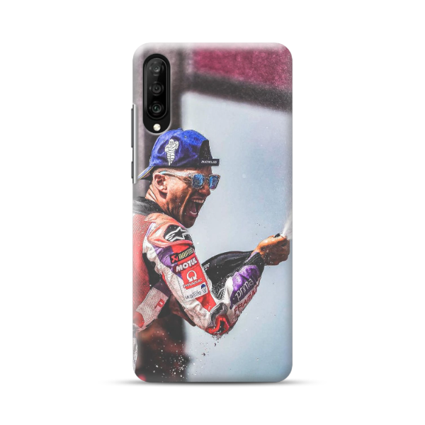 Coque de Téléphone Samsung Galaxy Jorge Martin Fête sa Victoire