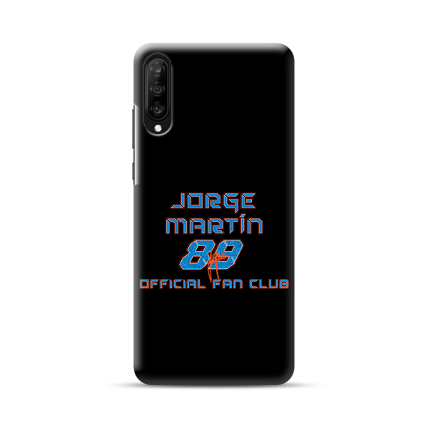 Coque de Téléphone Samsung Galaxy Jorge Martin Official Fan Club