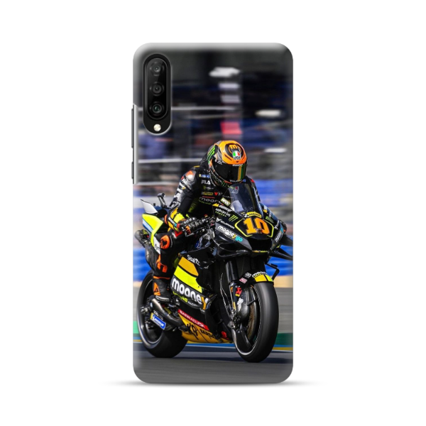 Coque de Téléphone Samsung Galaxy Luca Marini en MotoGP