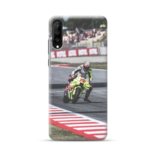 Coque de Téléphone Samsung Galaxy Marco Bezzecchi en MotoGP