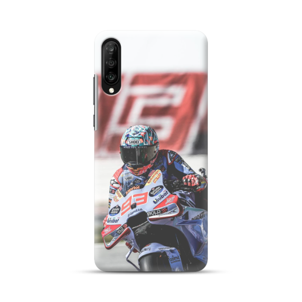 Coque de Téléphone Samsung Galaxy Marquez chez Ducati