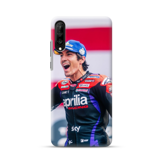 Coque de Téléphone Samsung Galaxy Maverick Vinales Aprilia