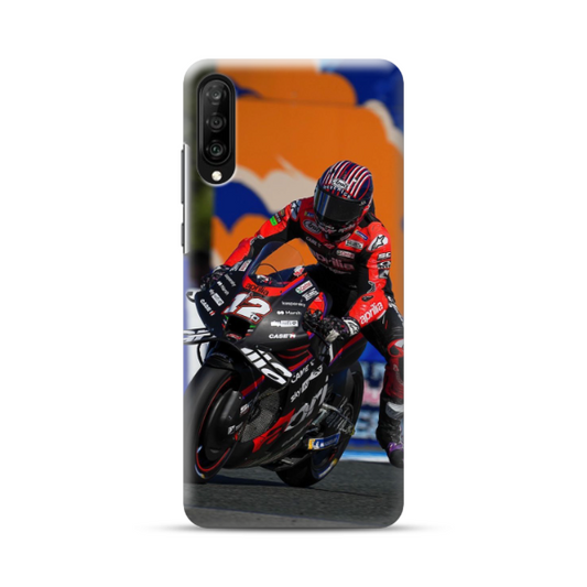 Coque de Téléphone Samsung Galaxy Maverick Vinales en MotoGP