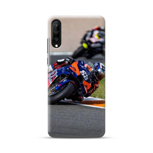 Coque de Téléphone Samsung Galaxy Miguel Oliveira sur sa MotoGP