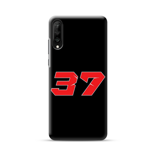 Coque de Téléphone Samsung Galaxy MotoGP 37 Augusto Fernandez