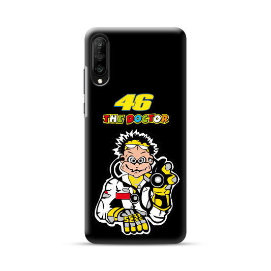 Coque de Téléphone Samsung Galaxy MotoGP 46 The Doctor