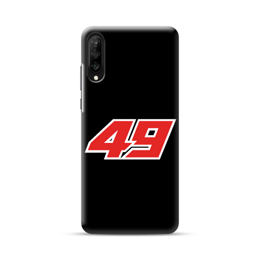 Coque de Téléphone Samsung Galaxy MotoGP 49 Fabio Di Giannantonio