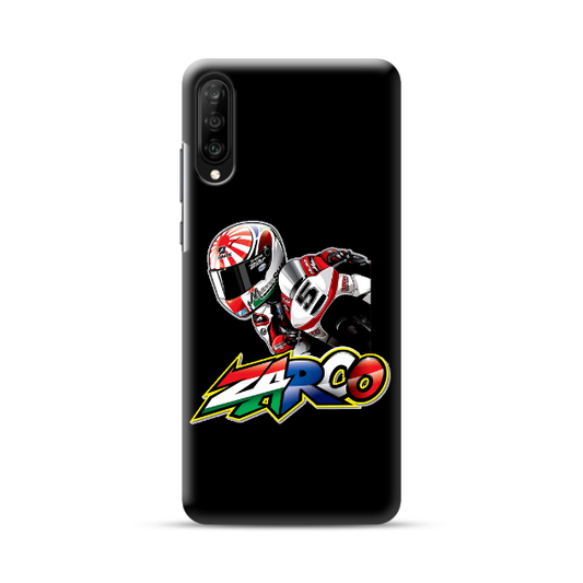 Coque de Téléphone Samsung Galaxy MotoGP 5 Johann Zarco