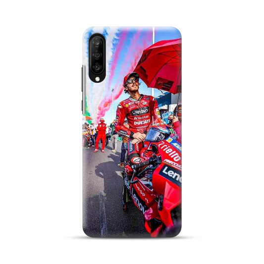 Coque de Téléphone Samsung Galaxy MotoGP Francesco Bagnaia