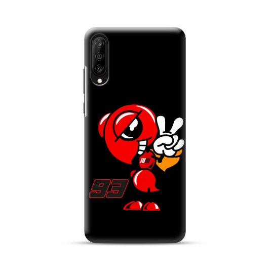 Coque de Téléphone Samsung Galaxy MotoGP La Fourmi Marquez