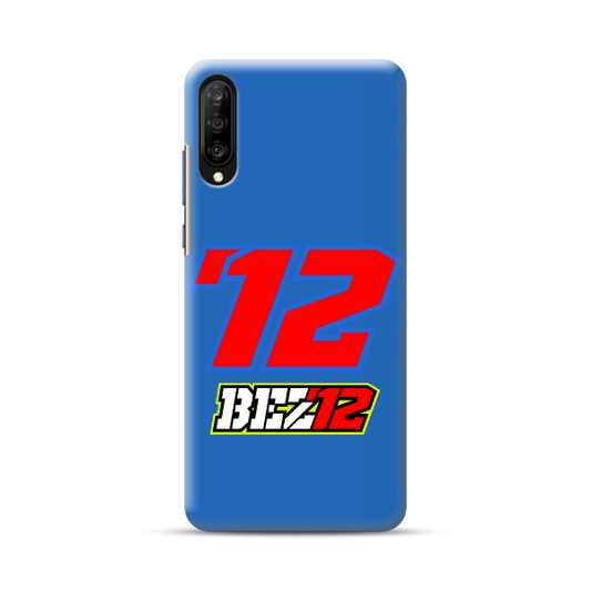 Coque de Téléphone Samsung Galaxy MotoGP Logo Marco Bezzecchi