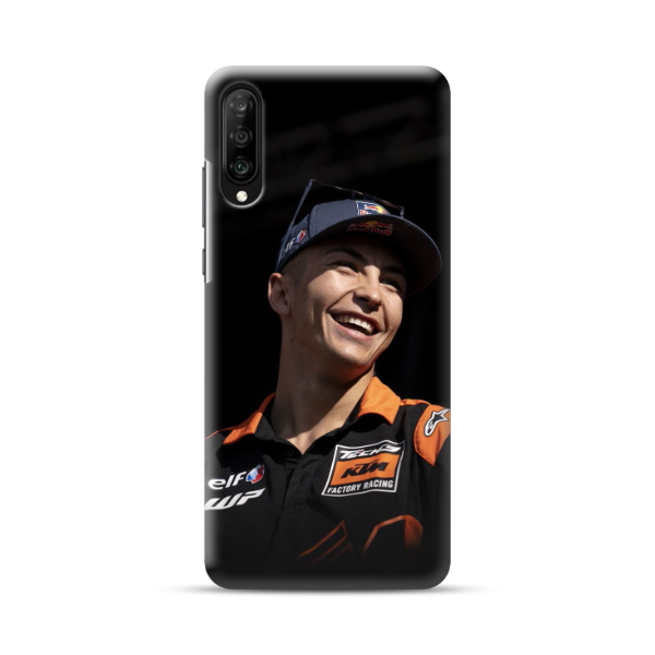 Coque de Téléphone Samsung Galaxy MotoGP Visage Raul Fernandez