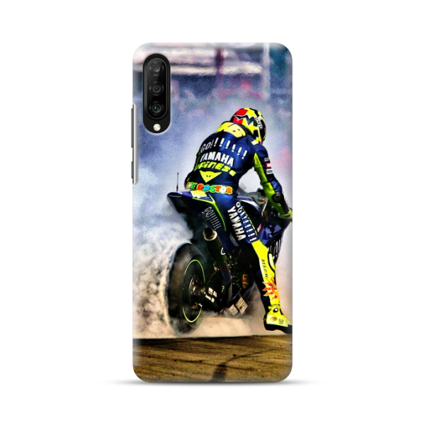 Coque de Téléphone Samsung Galaxy MotoGP Yamaha Valentino Rossi The Doctor