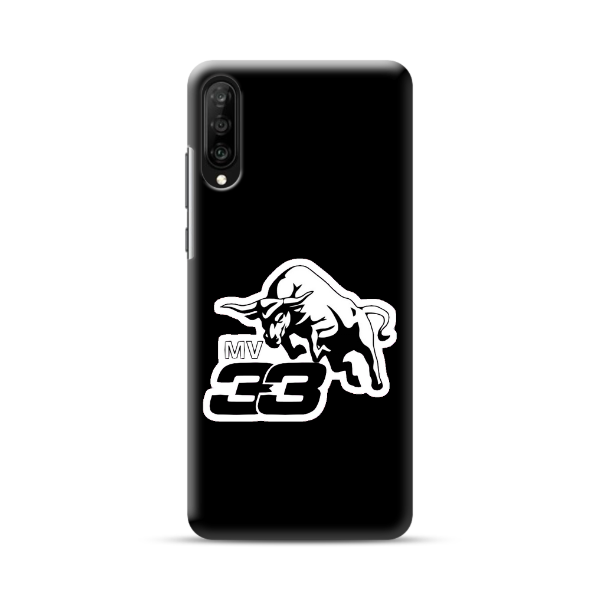 Coque de Téléphone Samsung Galaxy Noir Max Verstappen