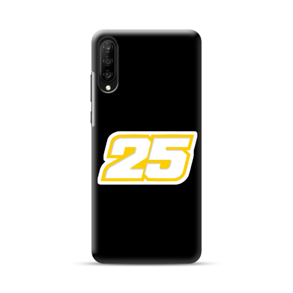 Coque de Téléphone Samsung Galaxy Numéro 25 MotoGP