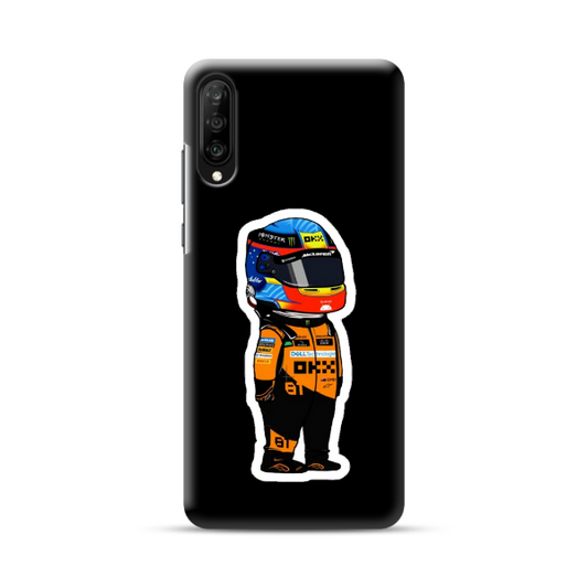 Coque de Téléphone Samsung Galaxy Oscar Piastri