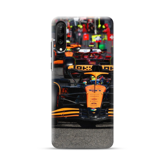 Coque de Téléphone Samsung Galaxy Oscar Piastri en F1 McLaren