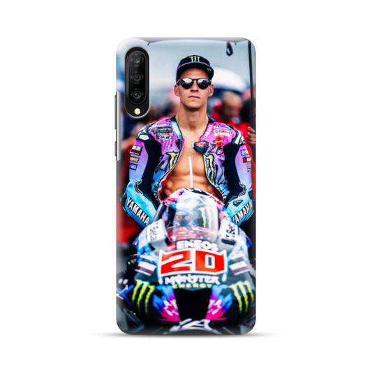 Coque de Téléphone Samsung Galaxy Quartararo