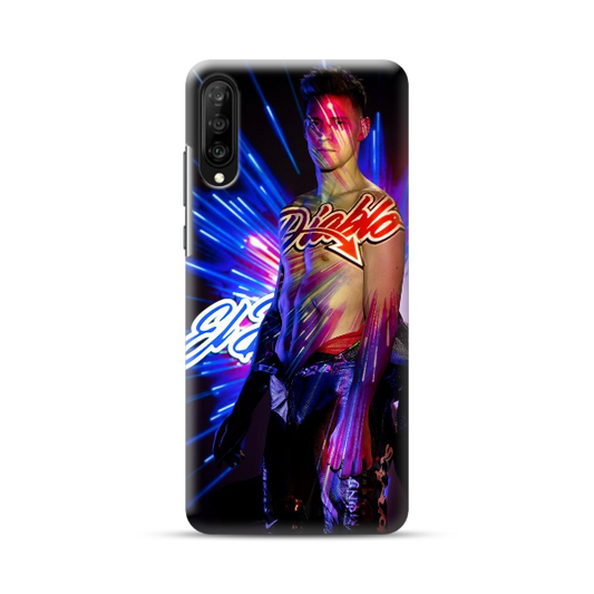 Coque de Téléphone Samsung Galaxy Quartararo MotoGP El Diablo