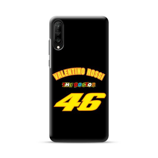 Coque de Téléphone Samsung Galaxy Valentino Rossi