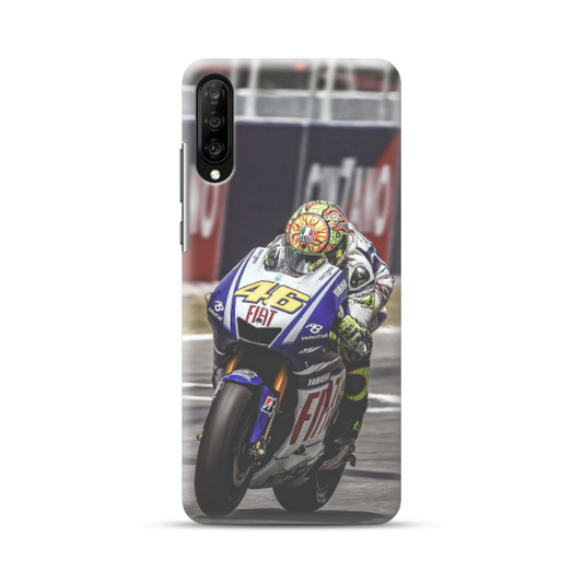 Coque de Téléphone Samsung Galaxy Valentino Rossi chez Fiat