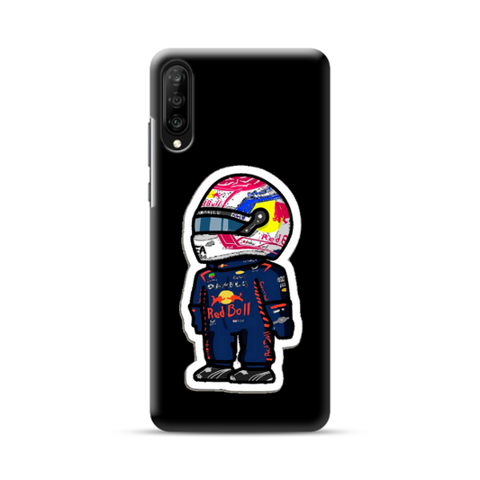 Coque de Téléphone Samsung Galaxy Verstappen