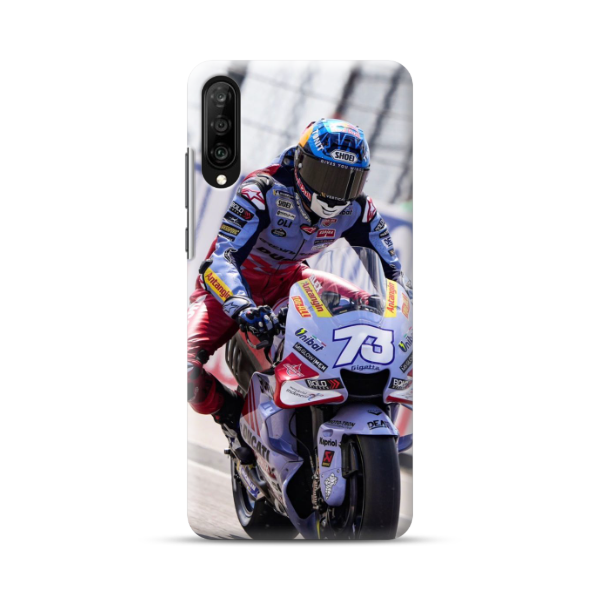 Coque de Téléphone Samsung Galaxy de MotoGP 73 Alex Marquez