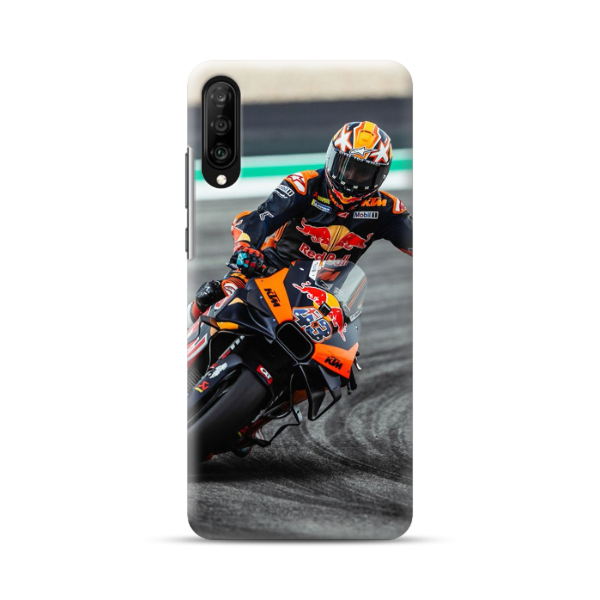 Coque de Téléphone Samsung Miller sur sa MotoGP