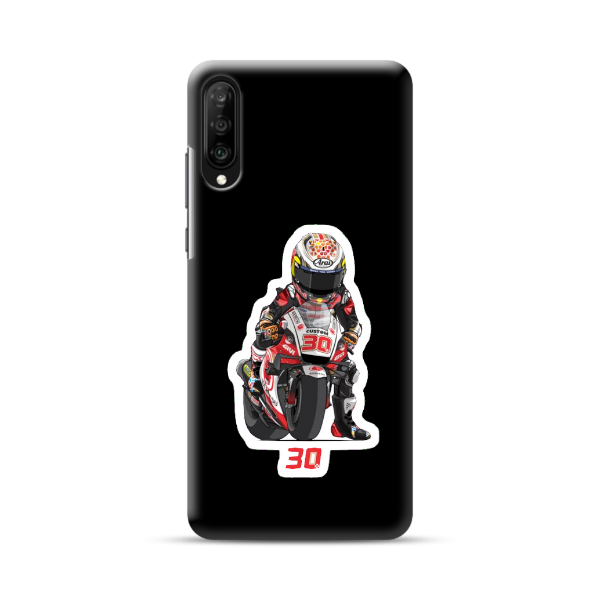 Coque de Téléphone Samsung MotoGP 30 Takaaki Nakagami