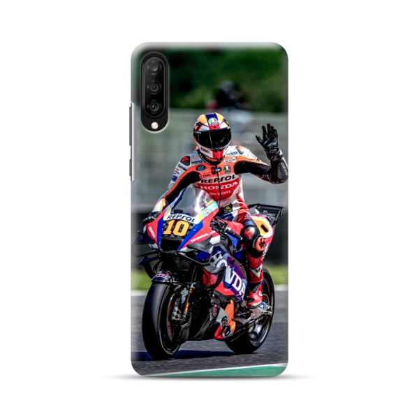 Coque de Téléphone Samsung MotoGP Luca Marini