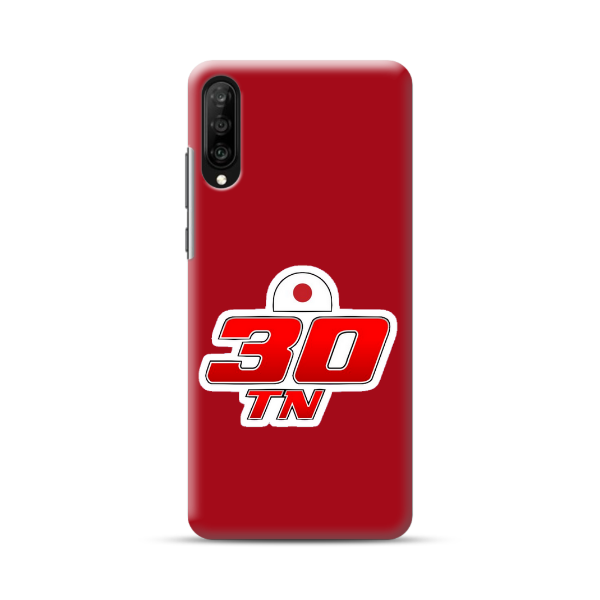 Coque de Téléphone Samsung Rouge Takaaki Nakagami