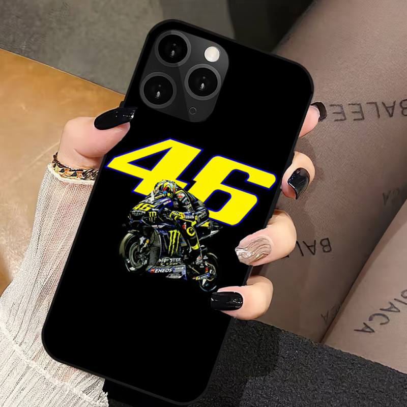 Coque de Téléphone Valentino Rossi Numéro 46