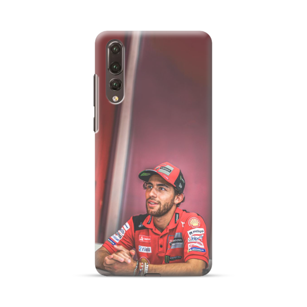 Coque de Téléphone Visage Bastianini pour Huawei