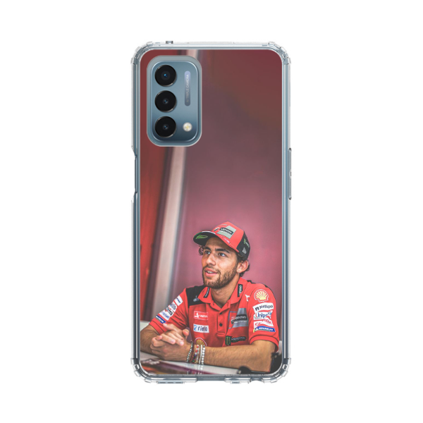 Coque de Téléphone Visage Bastianini pour OnePlus