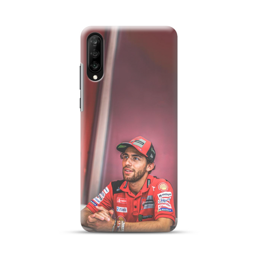 Coque de Téléphone Visage Bastianini pour Samsung