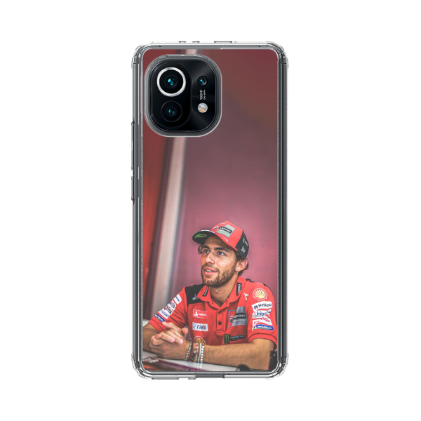 Coque de Téléphone Visage Bastianini pour Xiaomi