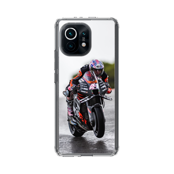 Coque de Téléphone Xiaomi Aleix Espargaro sur sa MotoGP