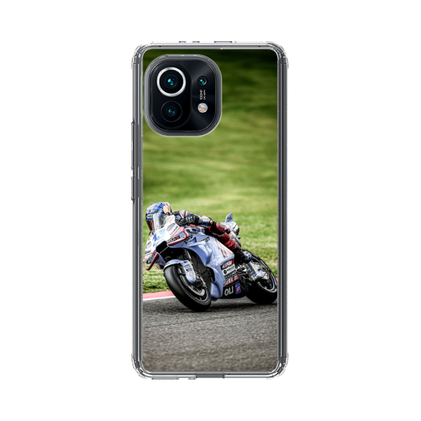 Coque de Téléphone Xiaomi Alex Marquez sur sa MotoGP