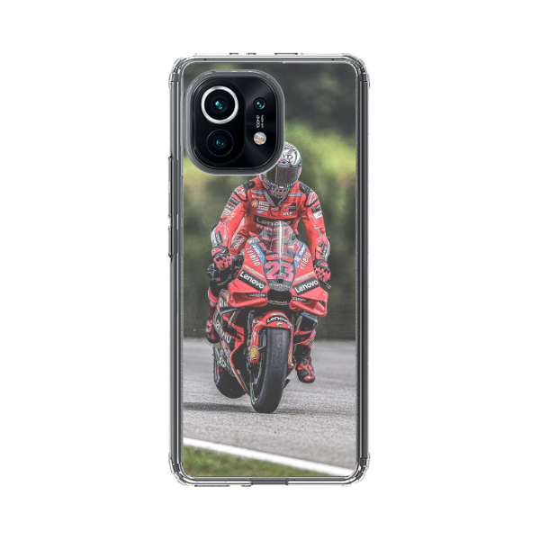 Coque de Téléphone Xiaomi Bastianini sur sa Ducati