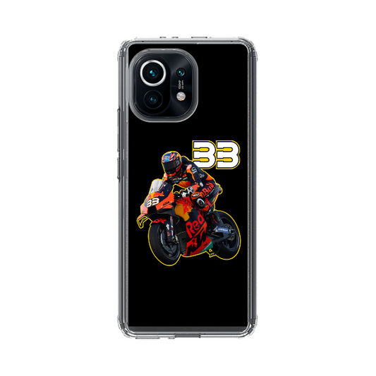 Coque de Téléphone Xiaomi Brad Binder