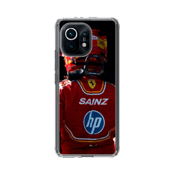 Coque de Téléphone Xiaomi Carlos Sainz Jr chez Ferrari