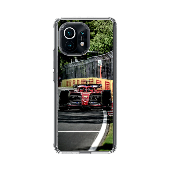 Coque de Téléphone Xiaomi Carlos Sainz en Course