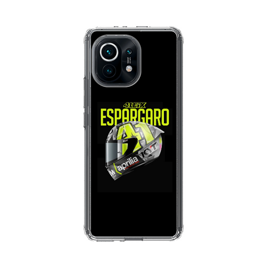 Coque de Téléphone Xiaomi Casque MotoGP Aleix Espargaro