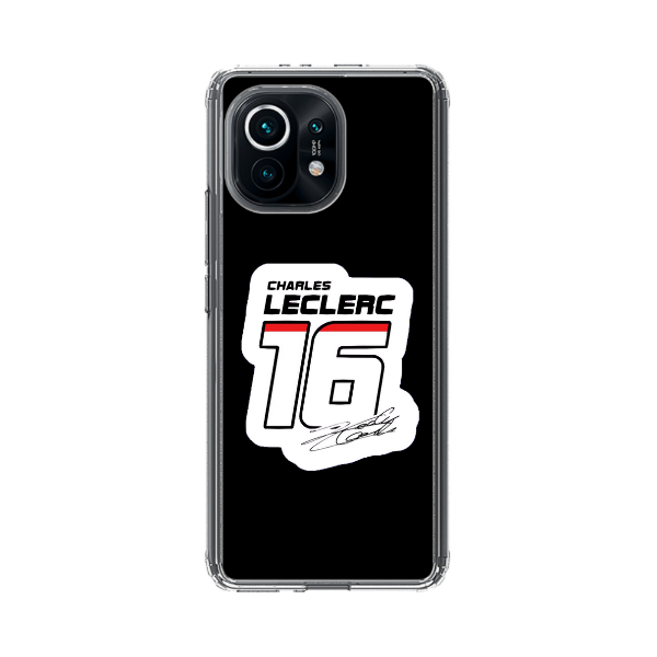 Coque de Téléphone Xiaomi Charles Leclerc