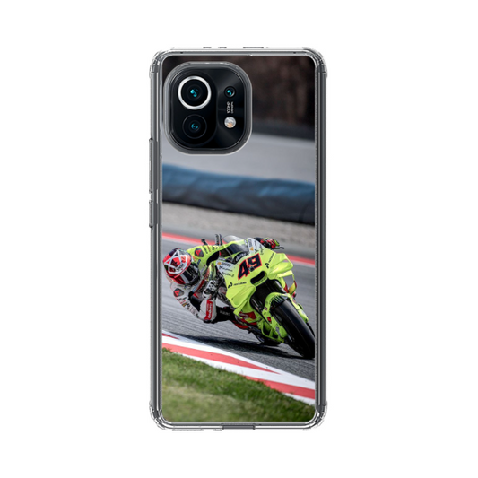 Coque de Téléphone Xiaomi Di Giannantonio sur sa MotoGP