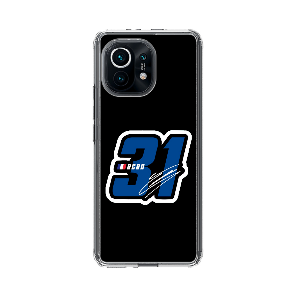 Coque de Téléphone Xiaomi Esteban Ocon